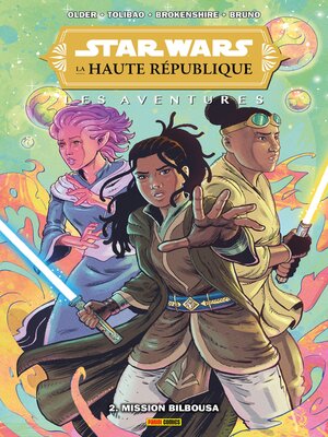 cover image of Star Wars - La Haute République